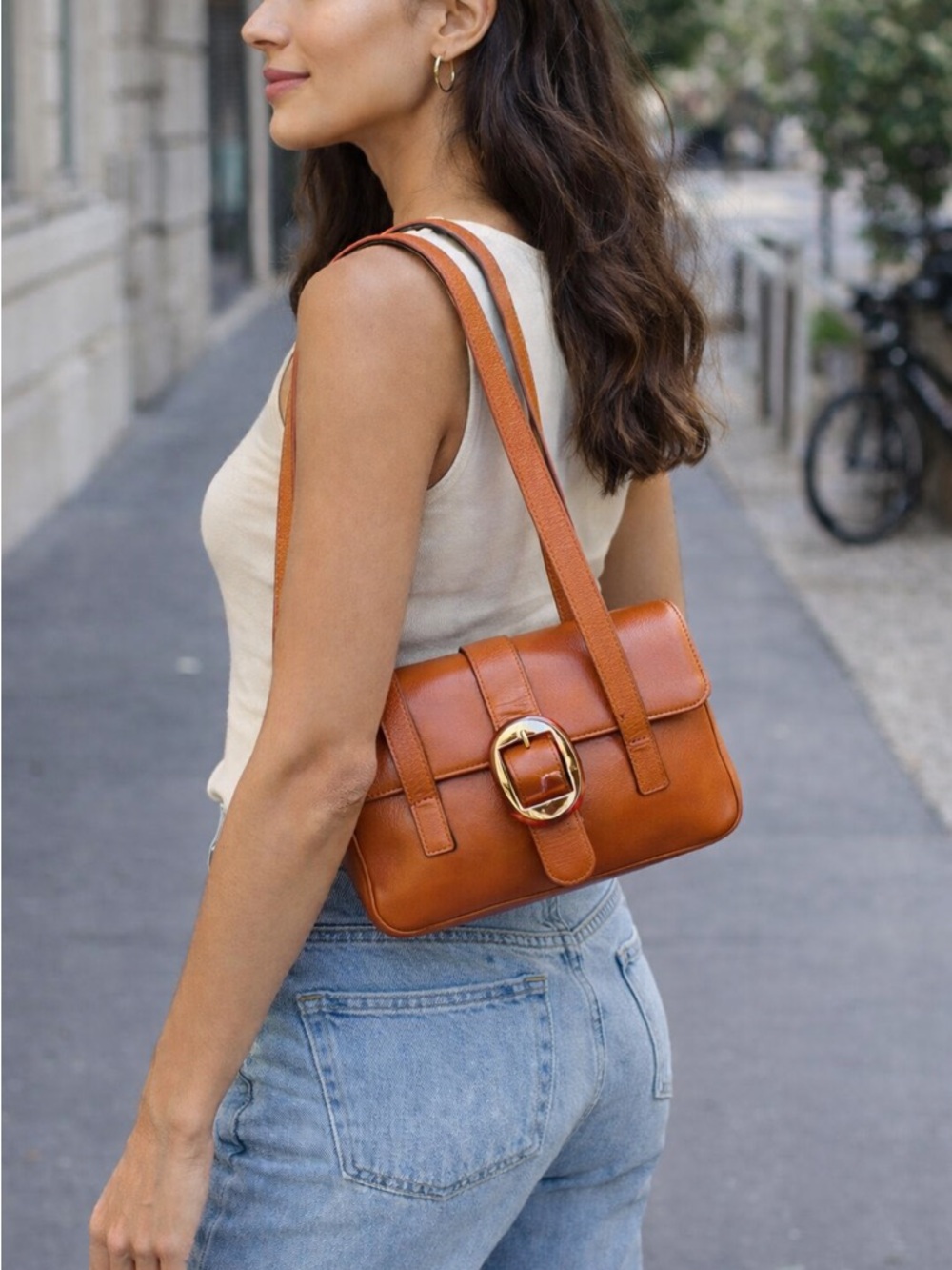 Vintage Marie Claire shoulder bag. In good used condition